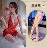 Lace sexy lingerie seduction flirting onesie sexy lingerie