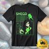 Shego Kim Possible Neon Bösewicht Grafik T-Shirt Größe S-4XL Unisex T-Shirt