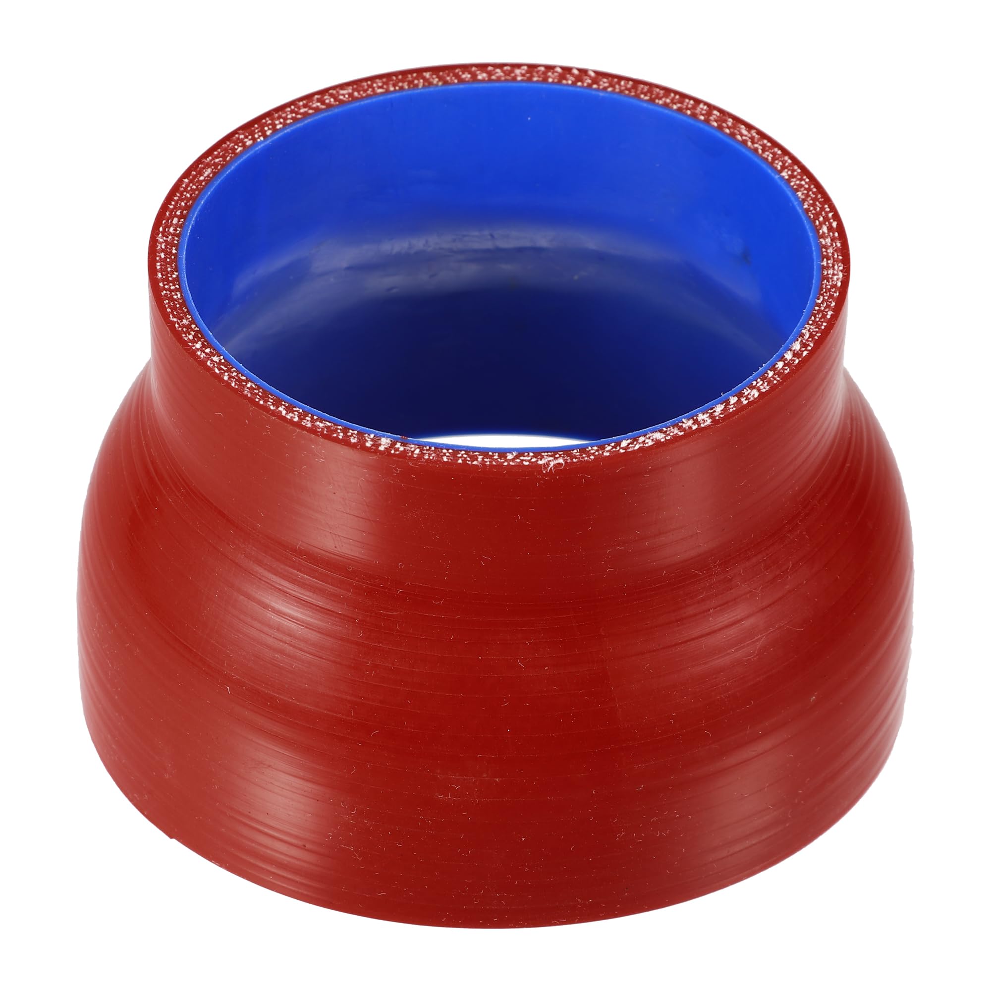 

uxcell Silicone Hose, Silicone Tube, Intercooler, Turbo, Intake, Rager, Hose, Intercooler, Turbo, Heater, Hose, Inner diameter 89-114mm червоний