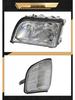 Compatible Mercedes-Benz W140 Signal & Light Set: Includes Corner, Turn Signal, Headlight, Taillight, Rear Light for S180, S200, S220