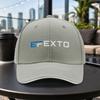 EFEXTO Sandwich Cap Unisex Adjustable Casual Baseball Cap for Travel Parties Daily Wear Multicolored