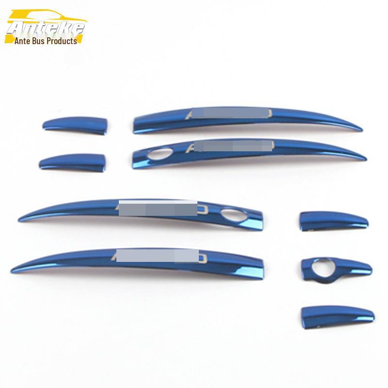 

Arrizo 5 Дверная ручка Яркая полоса и пряжка для рукоятки Аксессуары для отделки