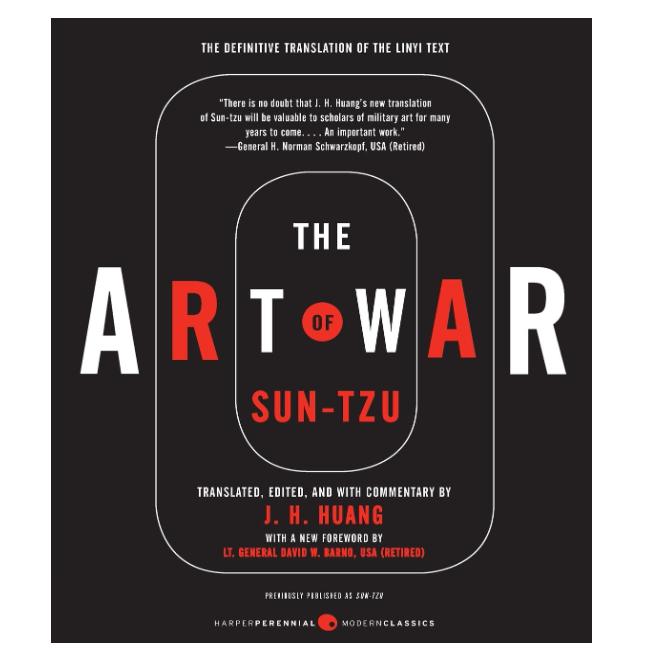 The Art of War: The Definitive Translation of the Linyi Text (Harper Perennial Modern Classics) 1