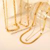 Waist chain women's high-end sense, trendy Spice Girl sweet cool stainless steel diamond chain Waist chain
