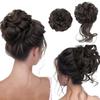 Hair Bun Hair Piece Classic Elastic Scrunchies Fake Hair Bun Ponytail Extensions Messy Hair Bun Accessories for Women