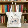 35x40CM Love and Deepspace Sleeping Peeping Cartoon Canvas Bag Sylus Rafayel Zayne Xavier Anime Cosplay Cut Sleeping Bag for Fan