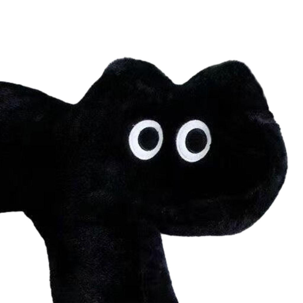 Lovely Plush Toy Stuffed Animal Decorative Ornaments Early Education Toy Cushion Throw Pillow for Study Bedroom Party Favor