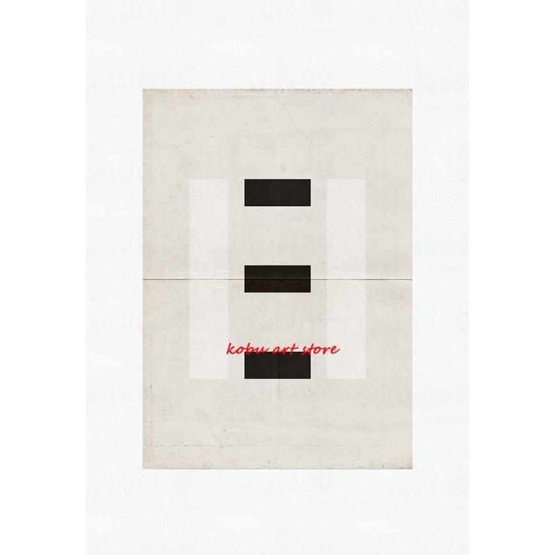 Abstract Zen Poster Black White Art Prints Canvas Painting Square Round Minimalist Japandi Wall Art Picture for Room Home Decor