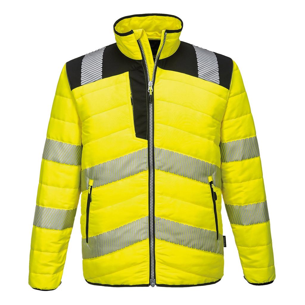 Portwest Mens Hi-Vis Jacket