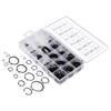 300Pcs C Clip Circlip Snap Ring Retaining Fastener Hardware Set Kit for Machine Vehicle