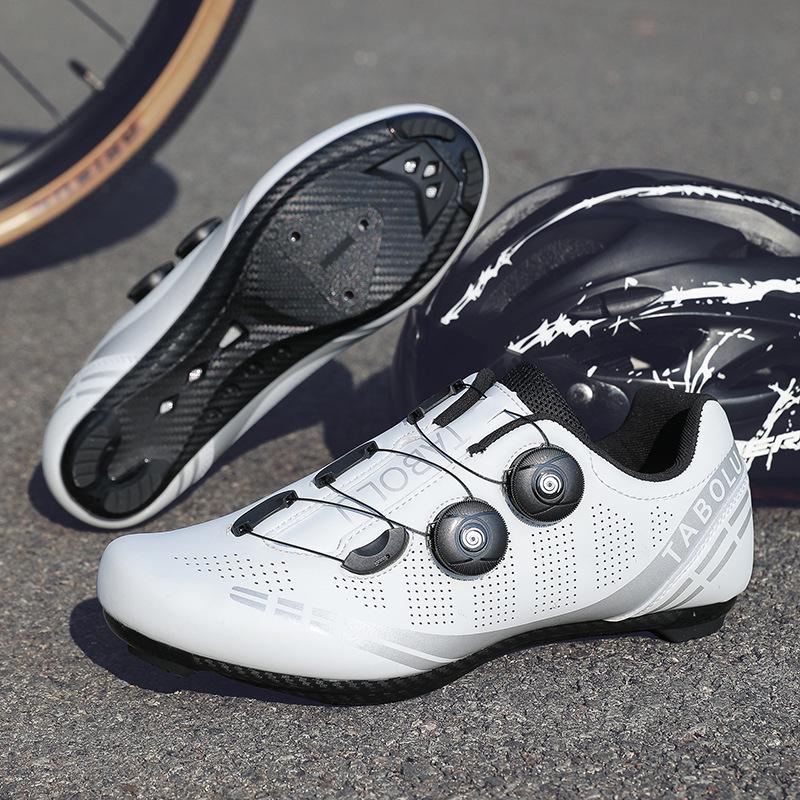 Unlocked All-Season Mountain Bike Shoes - Unisex, Breathable, Hard Sole
