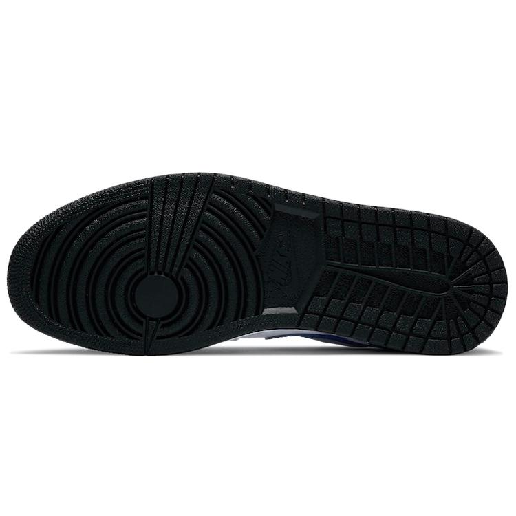 New JORDAN 1 Low Game Royal 553558-124