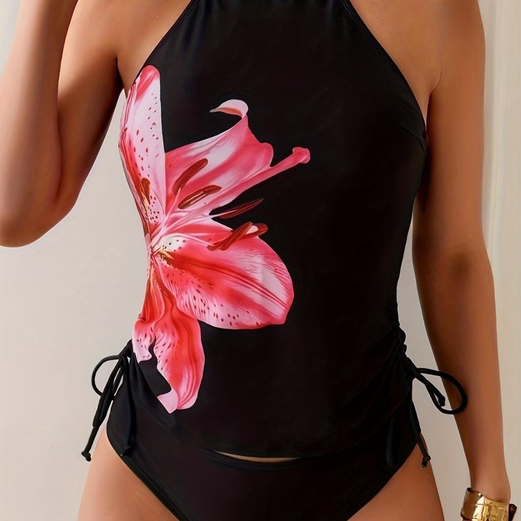 Women S Summer Beach Two Piece Bikini Swimsuit Set