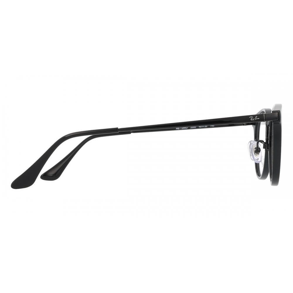 Ray Ban Unisex Eyeglasses Rx7266d Asian Fit