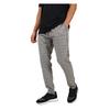 Brave Soul Mens Checked Jogging Bottoms