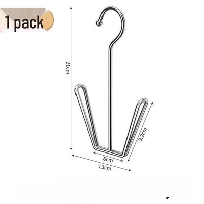 Stainless Steel Shoe Drying Rack Hook