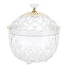   Jar Transparent Multi Functional Snack Dried Fruit Storage Container for Home
