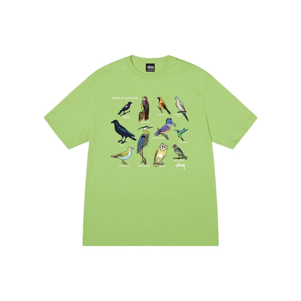 Stussy California Birds Tee 1904897