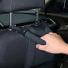 Double Hook Car Headrest Grab Handle Anti-Fall Feature Headrest Safety Handrail  Easy Entry Exit