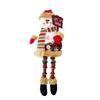 Santa Claus Christmas Tree Decor Elk Xmas Tree Drop Ornaments Christmas Tree Pendant  Xmas Decor