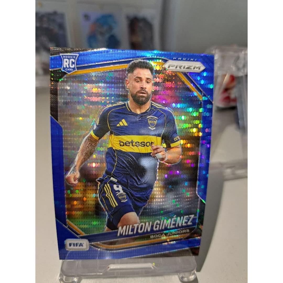 Used Milton Gimnez Panini Prizm 27/65