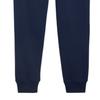 Puma Knitted Sports Pants Soft Comfortable Versatile Kids bottoms Navy-Blue 679257-14