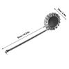 Stainless Steel Pancake Scoop Non-stick Meat Pie Maker Durable Meatball Spoon