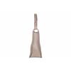 Longchamp Le Foulonne 29 Layered Leather Shoulder Bag Women Shoulder Bag Gray-Brown 10155021P55