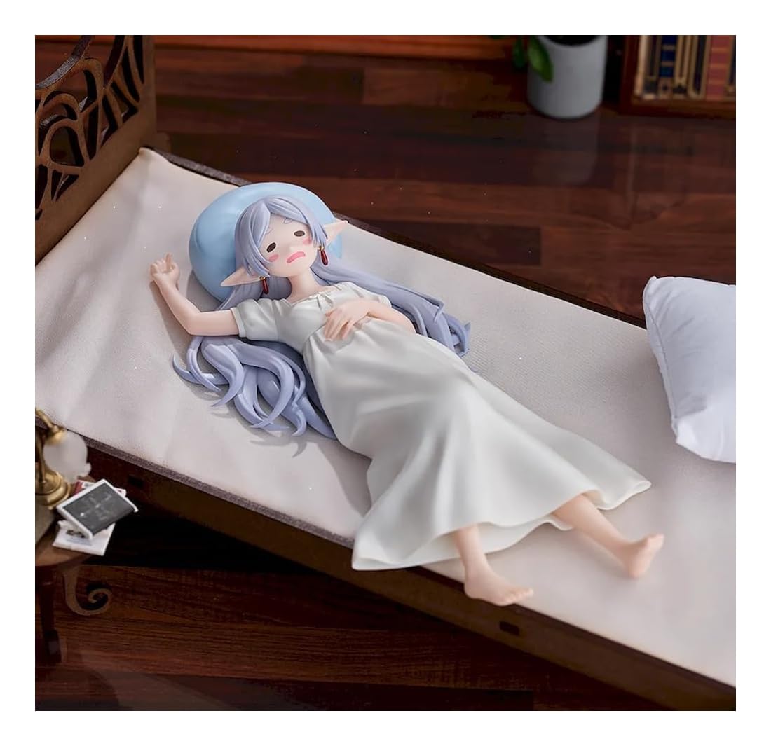 Frieren: Beyond Journey s End Yumemirize Frieren Sleeping Figure