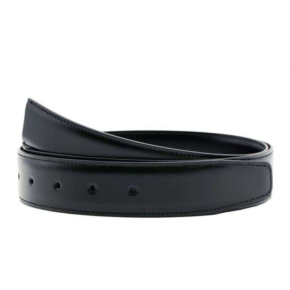 

Рекомендуемый размер талии до ширины ремня Guanaco Black Stringer belt для общей длины 140 см [Giorgio Stamella] 127 см, 3,5 см, (сменные брюки, чёрный