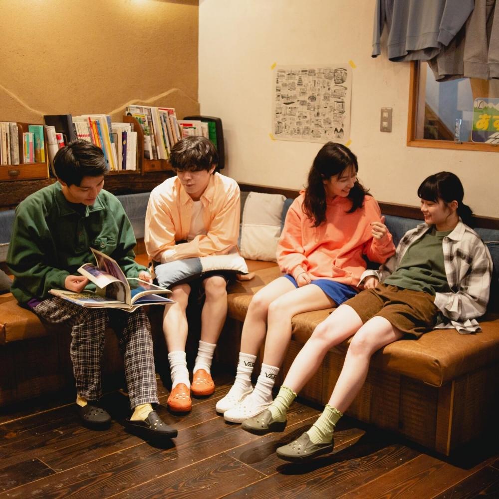 Vans Slip On Mule Trek Vn0005v8blk Black