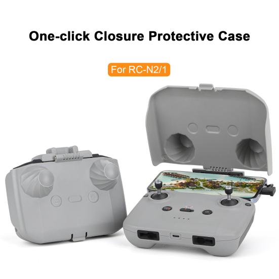 

Капюшон с дистанционным управлением Easy-Click Удобная сборка Регулируемое затемнение Защитный чехол для RC-N2/1