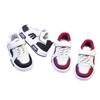 Scarpe alla moda per ragazze Scarpe casual per bambini con suola morbida Scarpe sportive semplici per ragazze Scarpe antiscivolo per ragazzi Comode scarpe per bambini