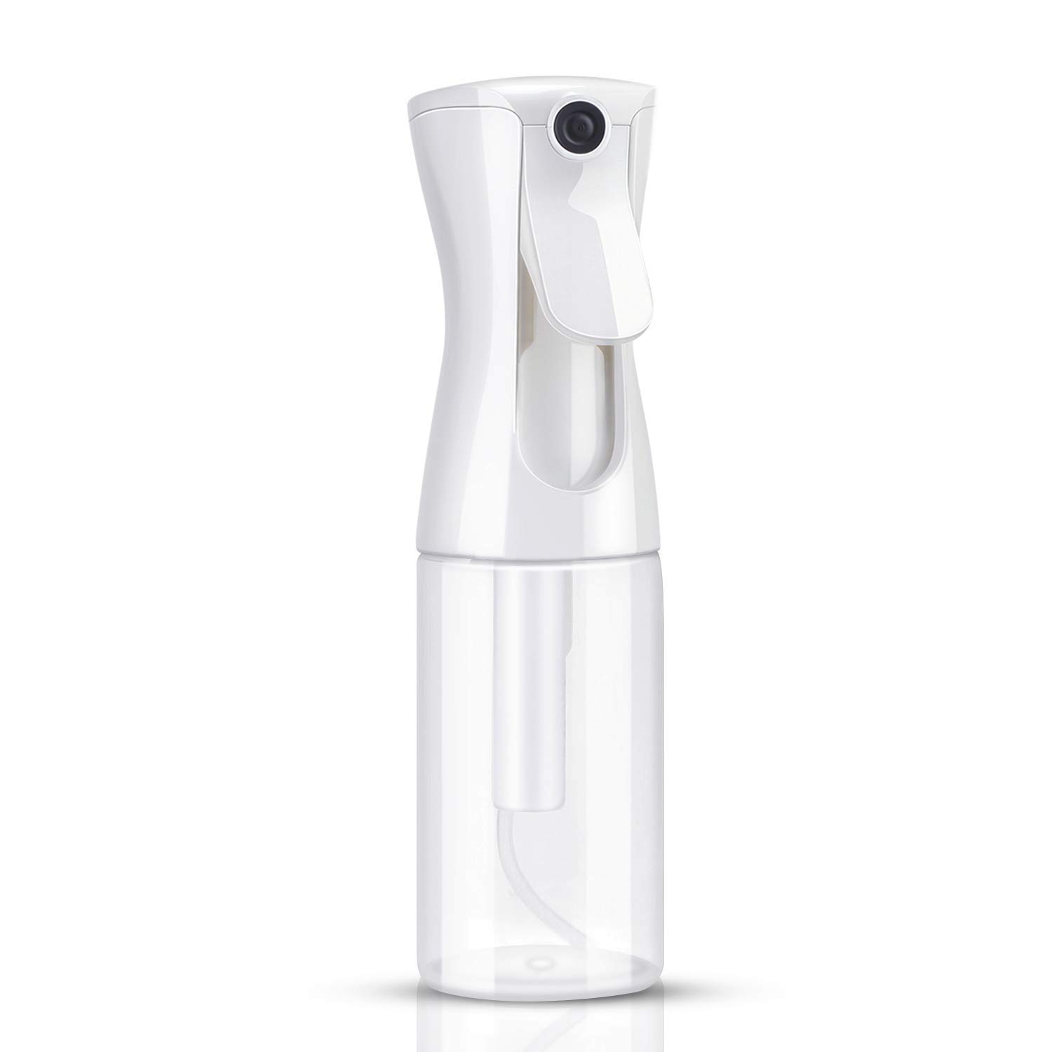 

Uervoton Spray for Home and Empty Clear Bottle, Alcohol-Compatible, Gardening, Plants, Cleaning, Hairdressing, Use, Pets, Bottle, 200ml,