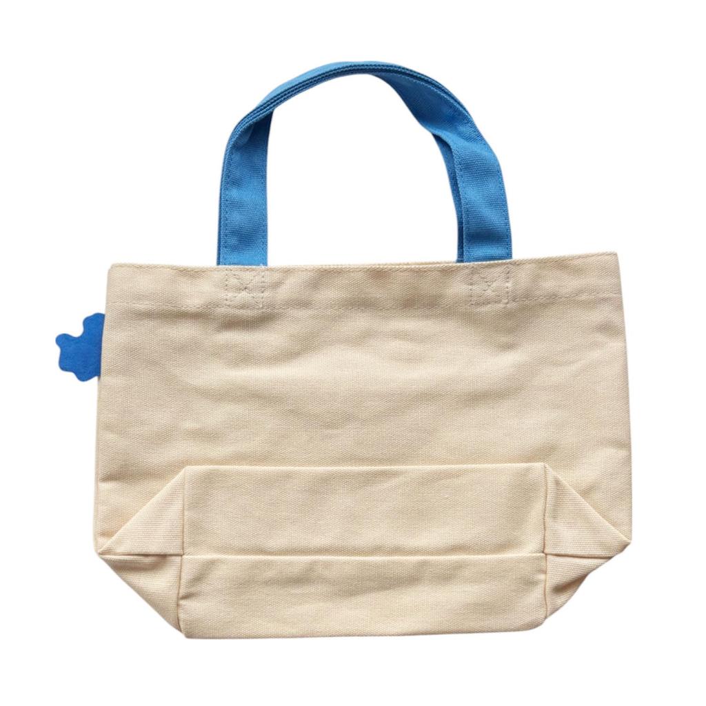 Crayon Colorful Gusset Play Shin-chan [Lunch Bag] Bag/Doll