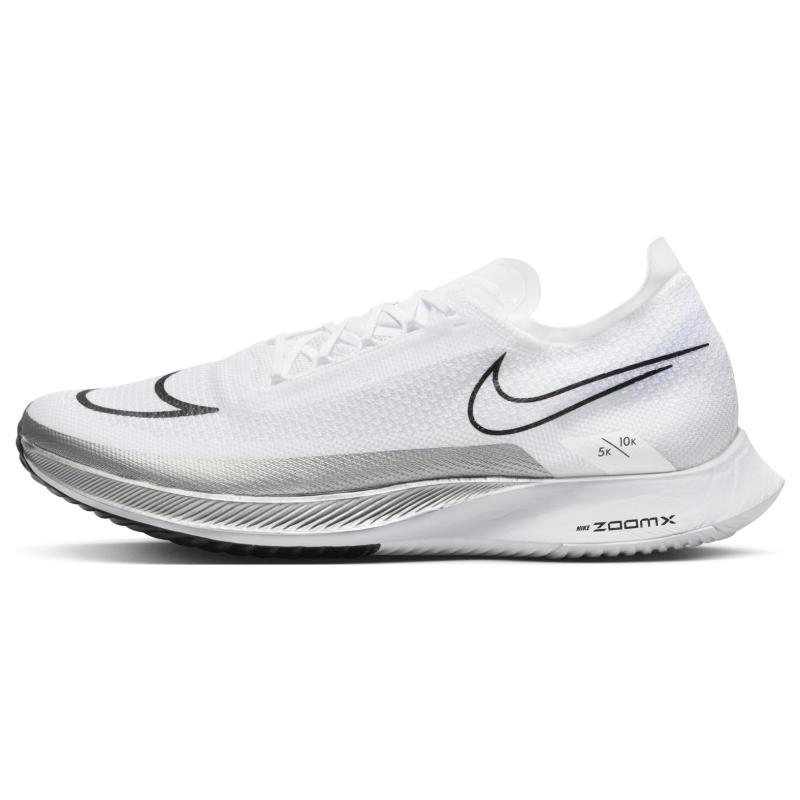 Nike ZoomX Streakfly 'White Metallic Silver' Sneakers Casual DJ6566-101