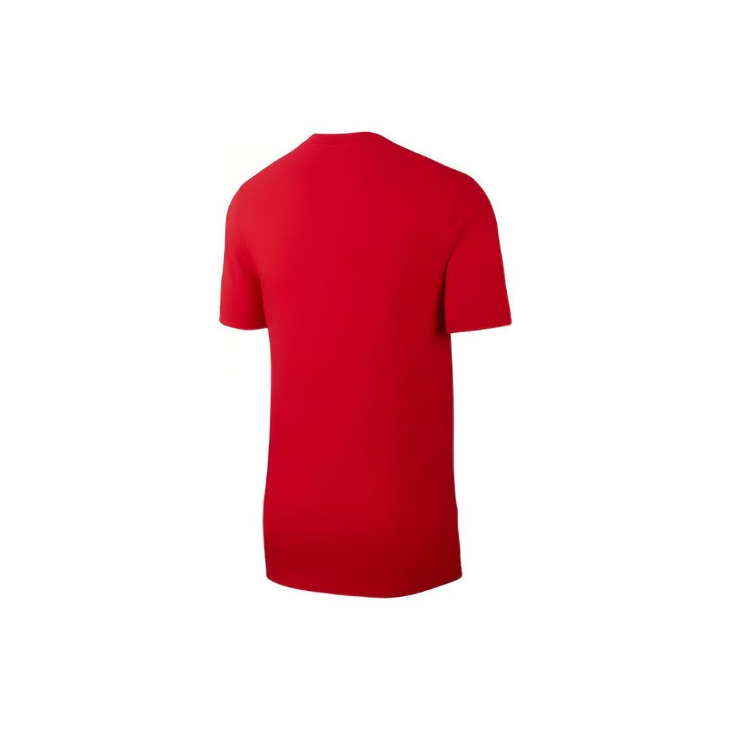 Nike T Shirt Men's University Red AR5007-657
