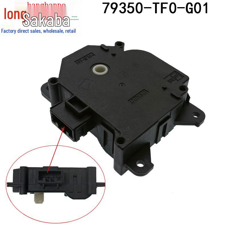 

Honda 09-14 City Fit Crider Демпферный актуатор Сервомотор (Часть №. 79350-TF0-G01) Tianjing Half