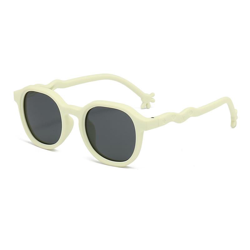 Kids Polarized Sunglasses With Uv400 Protection For Outdoor Play And Travel