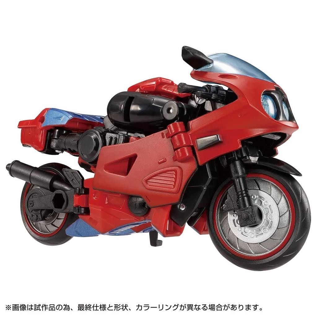 period has TAKARA TOMY Takara Tomy Mall Transformers Legacy VS500 Collection TL Road Rocket [Reservation ended] [Domestic Limited] EX-03