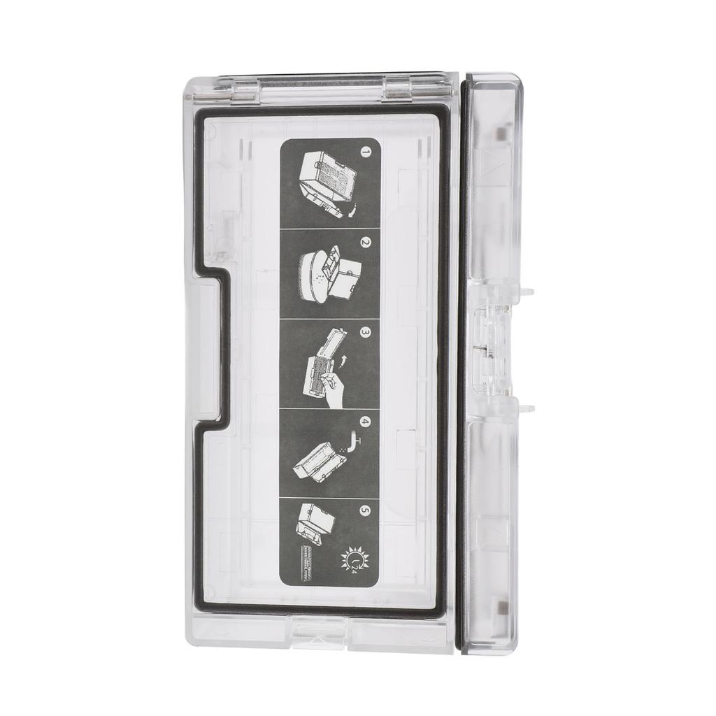 Staubbehälter Behälterbox Ersatz Roboter Staubsauger Staubbehälter Behälter Sammler für G10S G10spro G20 S8 T7S