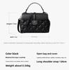 Bag Ladies Commuter Leather Women's Bag Large Capacity Mom Bag Crossbody Bag Premium Handbag