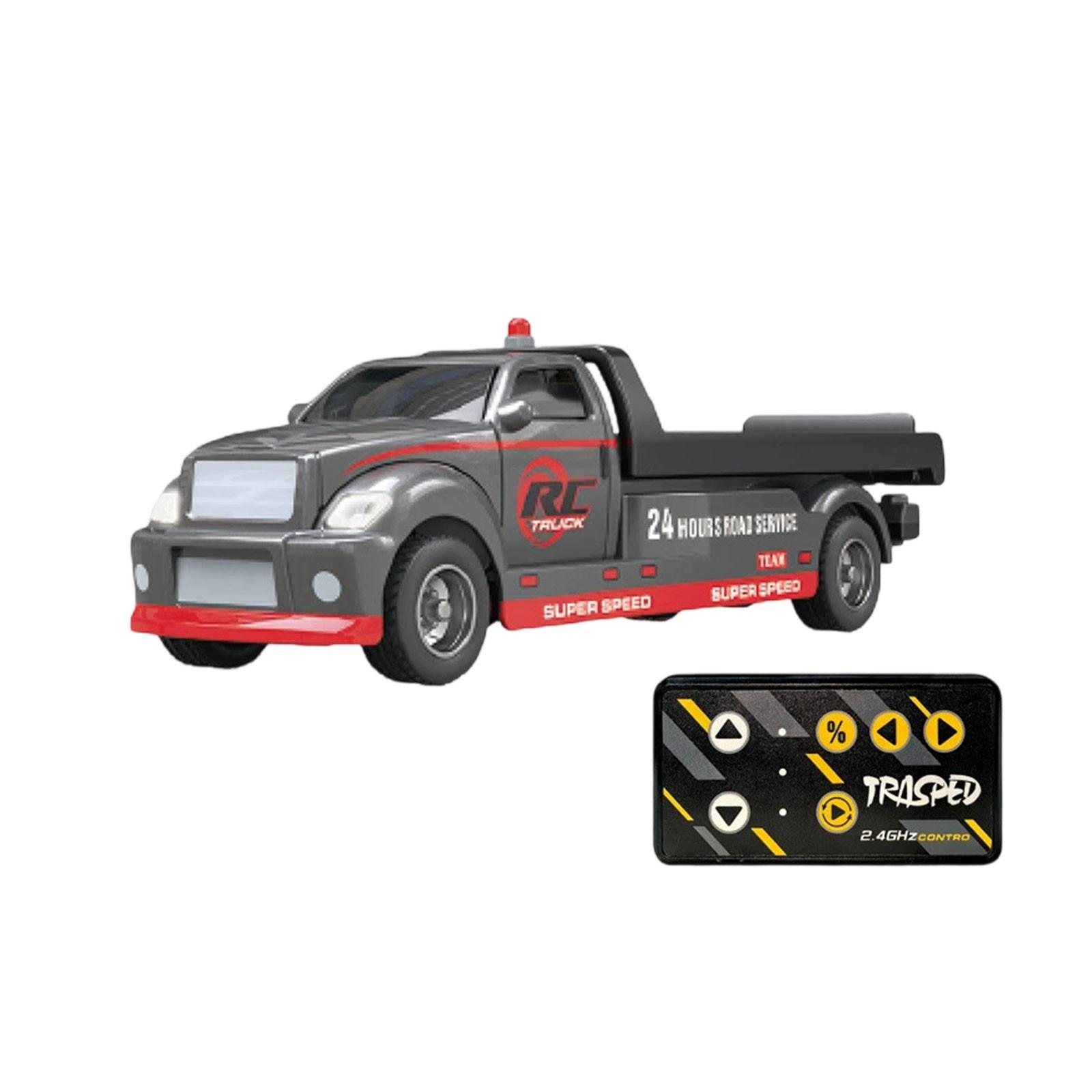 

Сплав RC гоночный автомобиль Карманный настольный микро дрифт гоночный автомобиль One Size чёрный