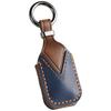 Suzuki Jimny Nodoma JC74W Key Front New Jimny 64 Spacia Custom Key XBEE Genuine Leather Smart Key Custom Dress Up Blue 4 [smasol] Cover, End, Series,