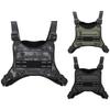 Lightweight Vest Chest Bag For Backpacking Sports Chest BagWaterproof Adjustable Sport Carrier Pouch Phone Holder For Running