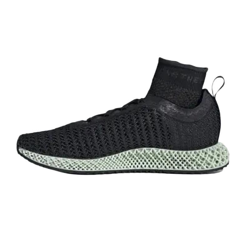 (WMNS) adidas Stella McCartney x AlphaEdge 4D Core Black Women s EH3488 EU 36⅔