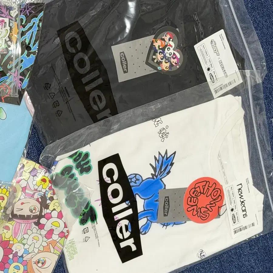 New Jeans Albums and Merchandise