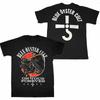 Blue Öyster Cult On Tour Forever 2023 Black All Size Shirt HE1178