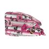 Fashion Printed Work Cap Casual Wash Hat Wrap Hat Cap