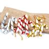 Hanging Decoration Children's Gift Christmas Pendant Decorative Crutch Candy Wand Candy Crutch